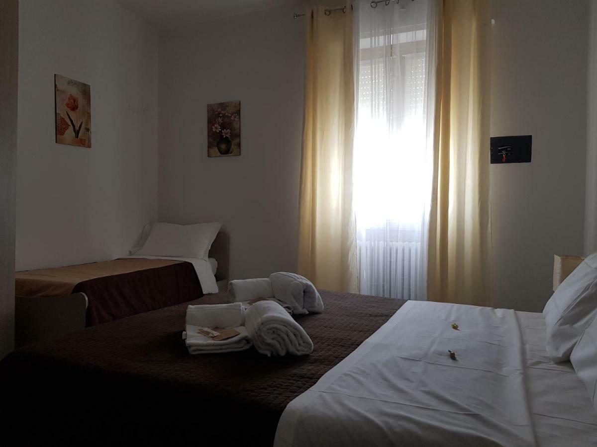 Appartamento Le Campane Verona Exterior foto